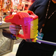Illustration for article titled Hands On Enough Nerf Weaponry to Storm the Pentagon: Vulcan Mini-Gun, Hulk Rocket Launcher and Iron Man Repulsor